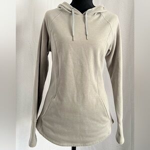 Athletic Works Gray Pullover Hoodie Size S